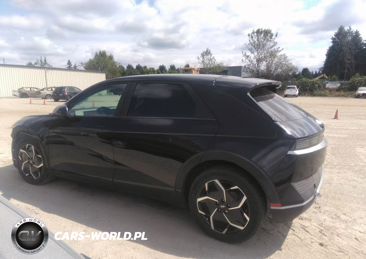 2022 Hyundai Ioniq 5 Se VIN:KM8KMDAF6NU054132 - 13