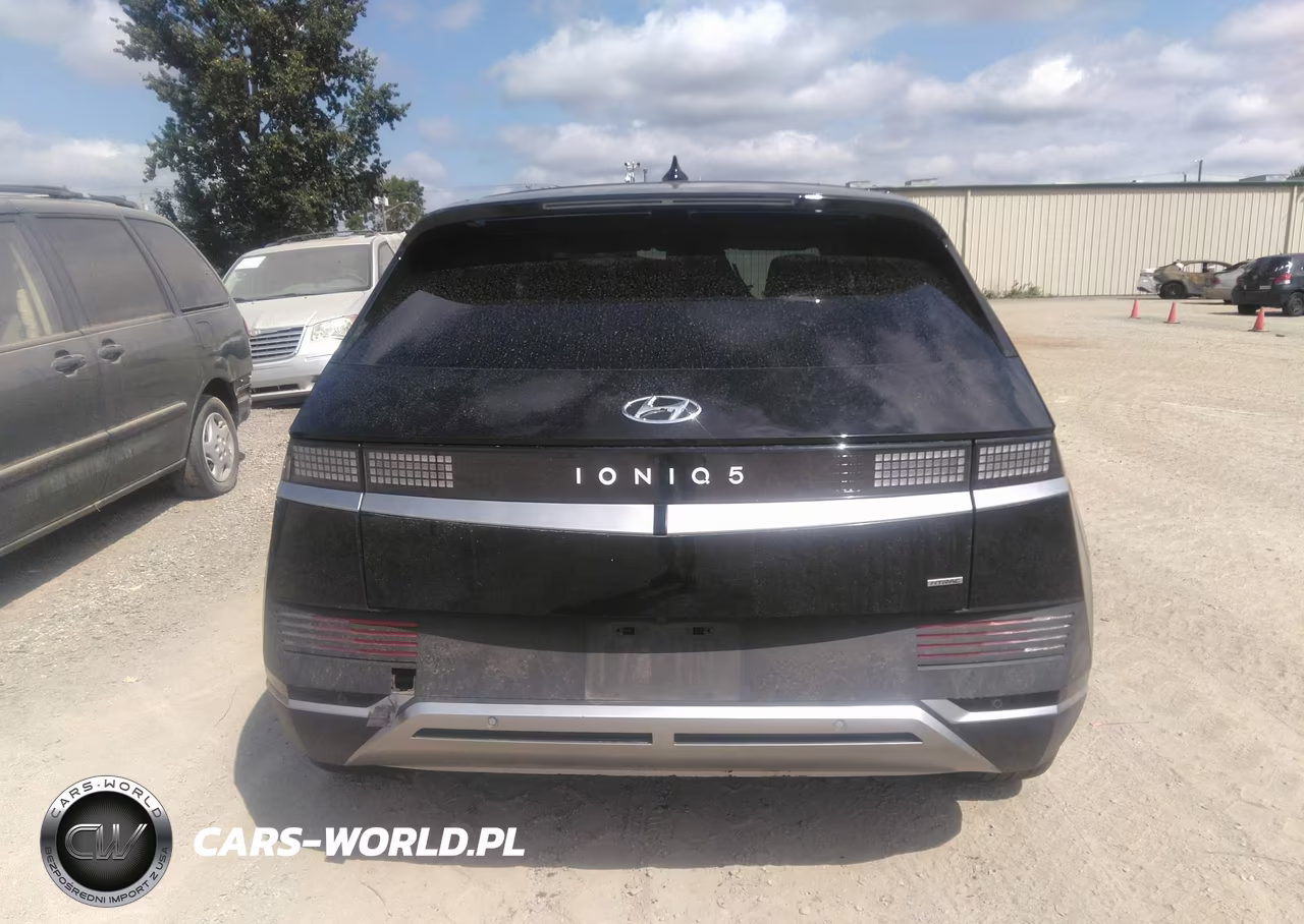2022 Hyundai Ioniq 5 Se VIN:KM8KMDAF6NU054132 - 14