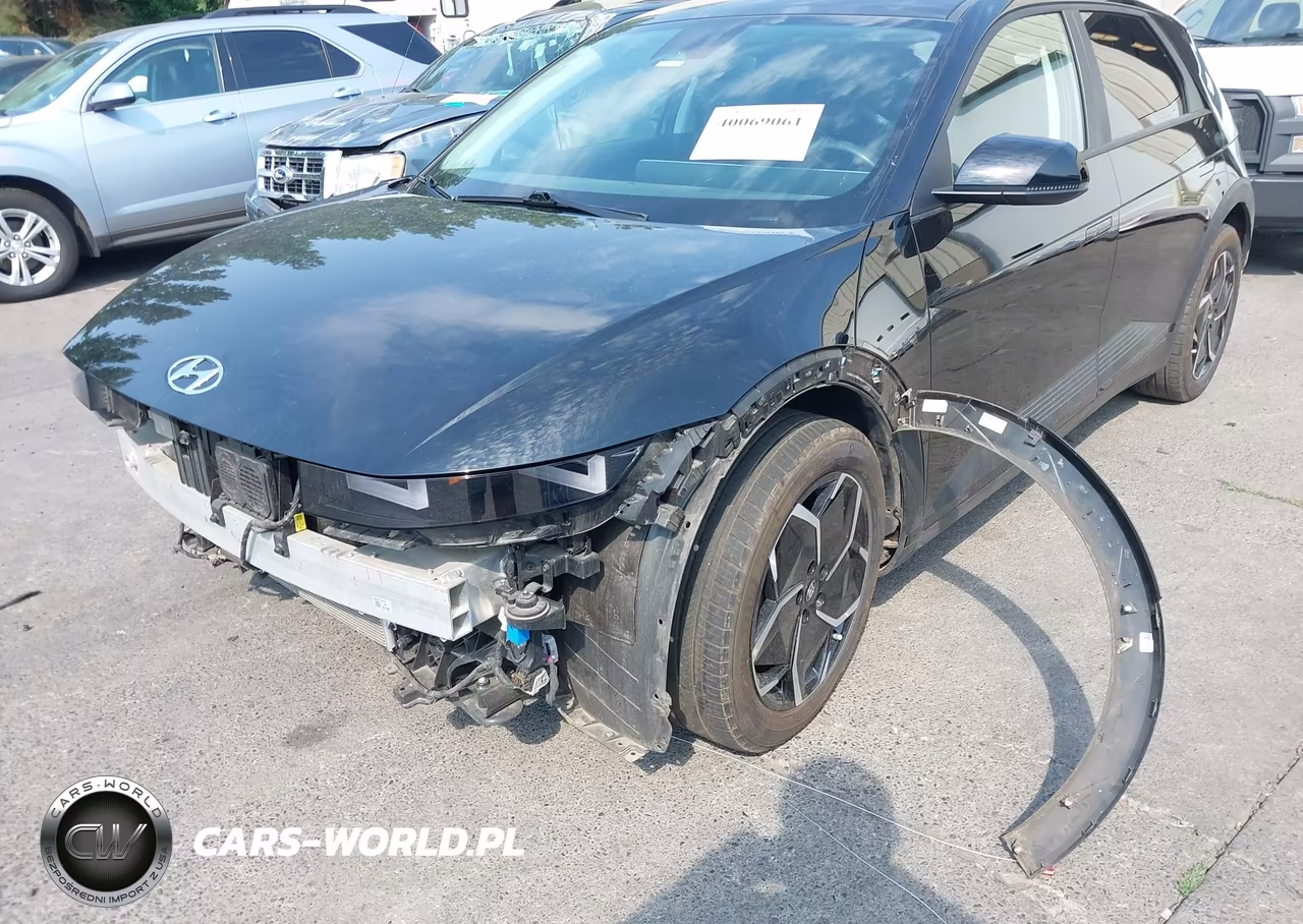 2022 Hyundai Ioniq 5 Se VIN:KM8KMDAF6NU054132 - 15