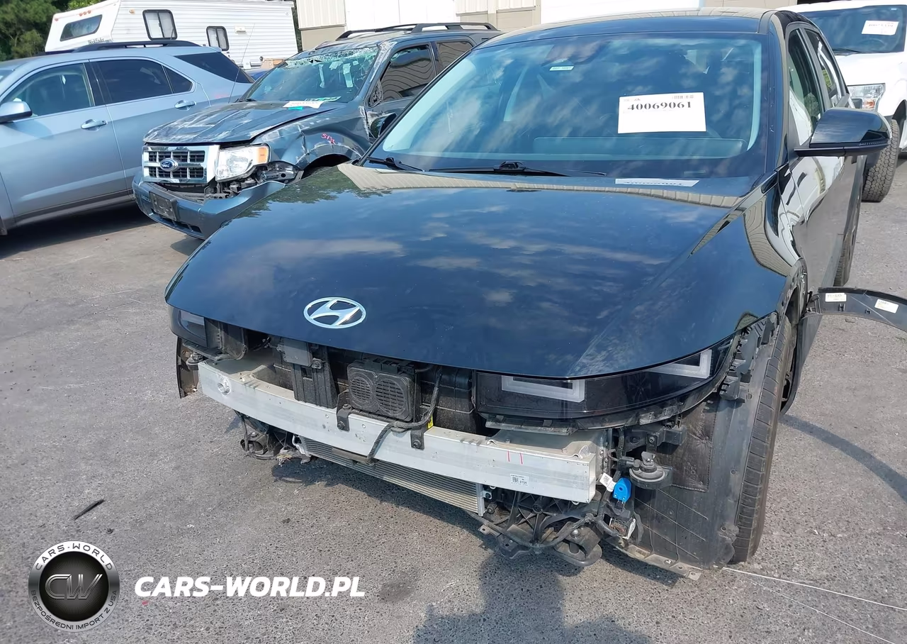2022 Hyundai Ioniq 5 Se VIN:KM8KMDAF6NU054132 - 16
