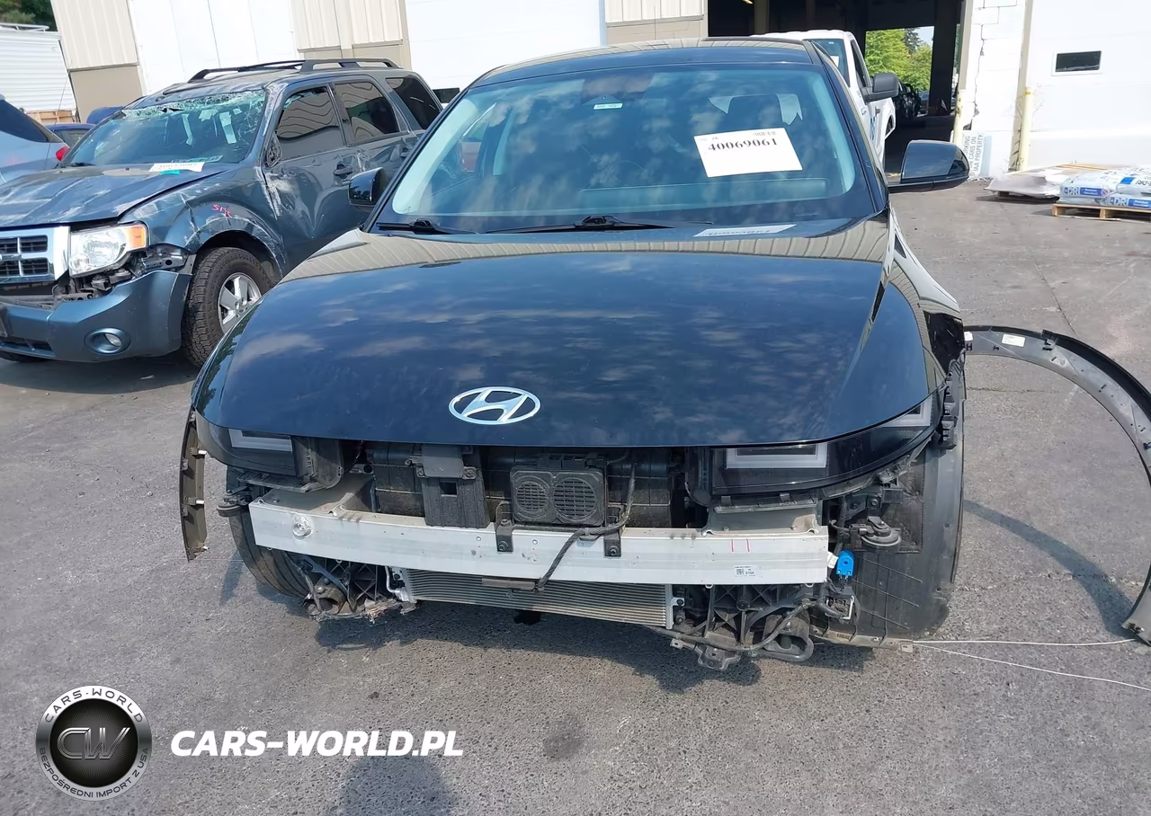 2022 Hyundai Ioniq 5 Se VIN:KM8KMDAF6NU054132 - 17