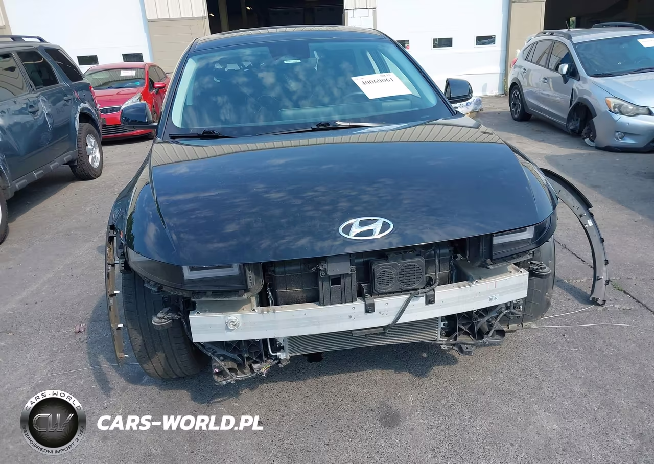 2022 Hyundai Ioniq 5 Se VIN:KM8KMDAF6NU054132 - 18