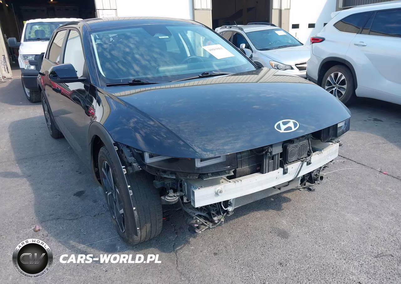 2022 Hyundai Ioniq 5 Se VIN:KM8KMDAF6NU054132 - 19