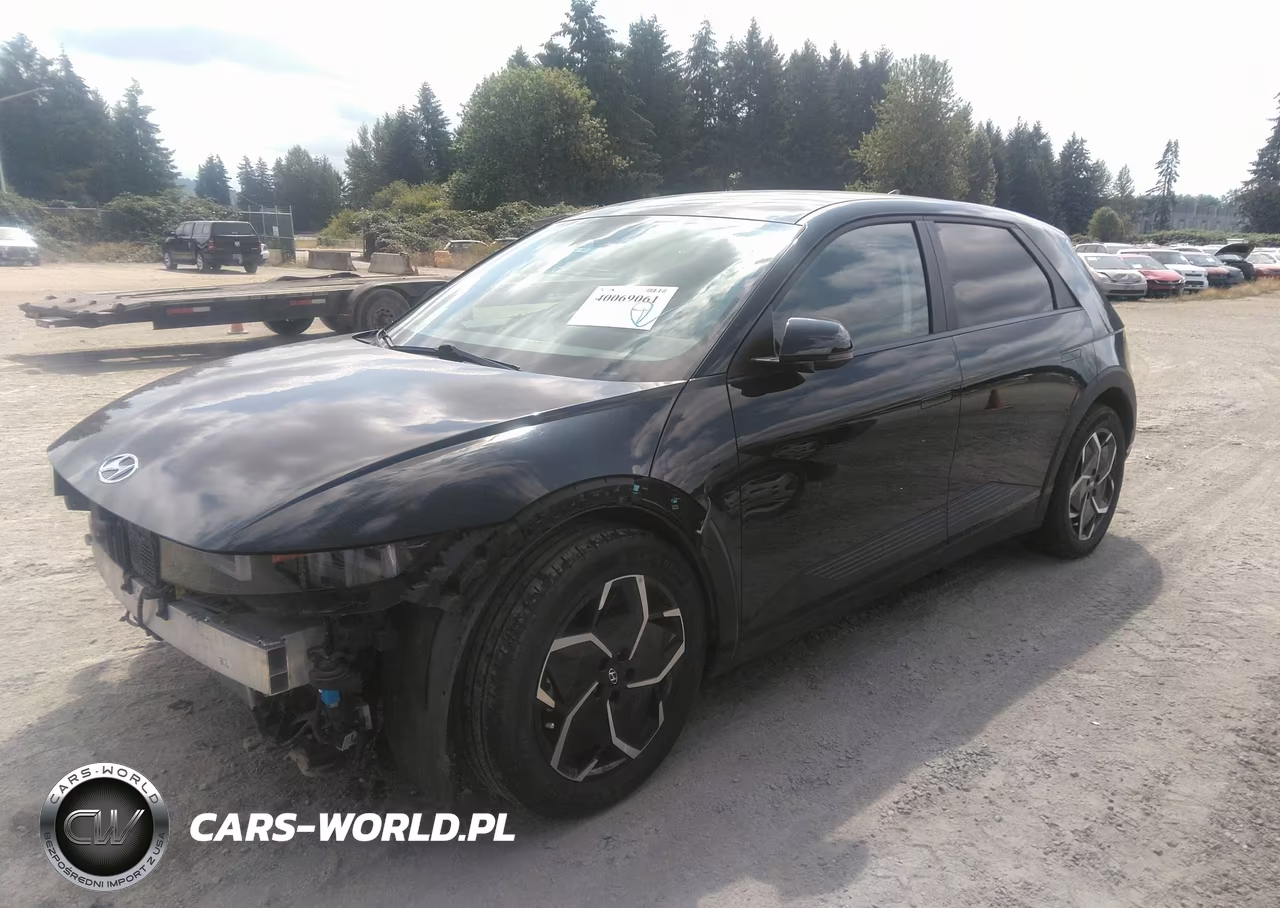 2022 Hyundai Ioniq 5 Se VIN:KM8KMDAF6NU054132 - 2