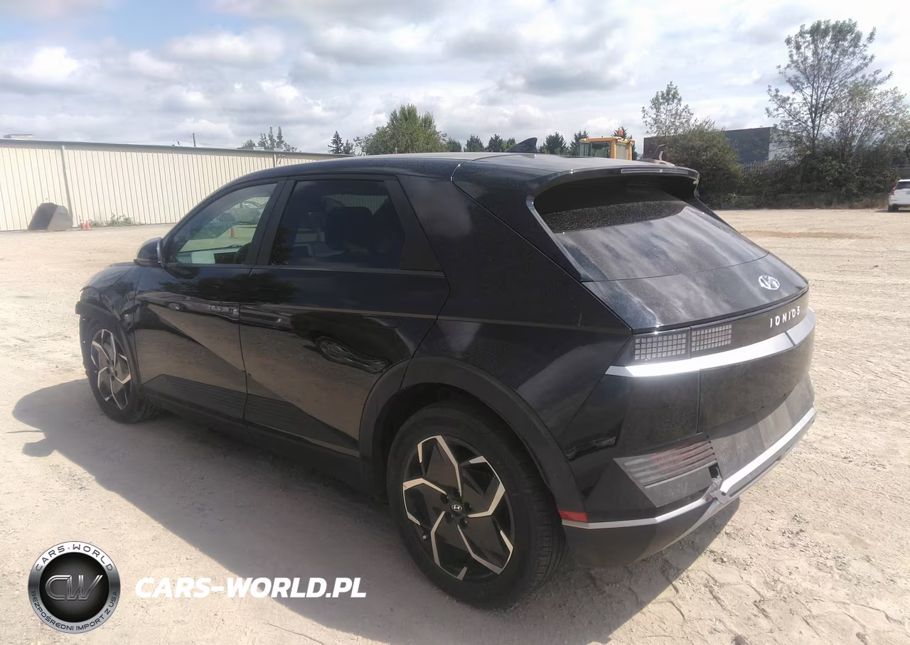 2022 Hyundai Ioniq 5 Se VIN:KM8KMDAF6NU054132 - 3