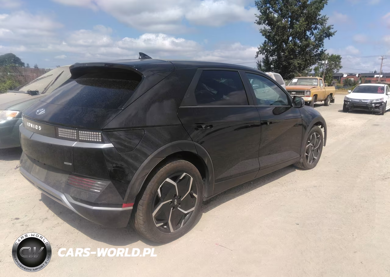 2022 Hyundai Ioniq 5 Se VIN:KM8KMDAF6NU054132 - 4