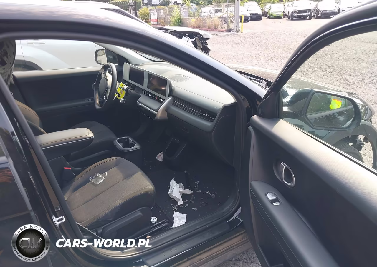 2022 Hyundai Ioniq 5 Se VIN:KM8KMDAF6NU054132 - 5