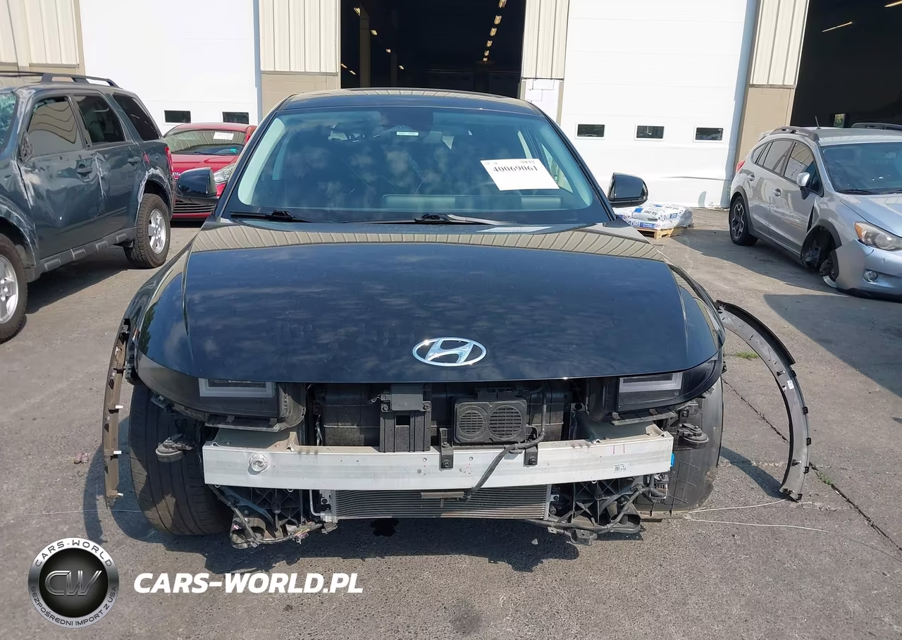 2022 Hyundai Ioniq 5 Se VIN:KM8KMDAF6NU054132 - 6