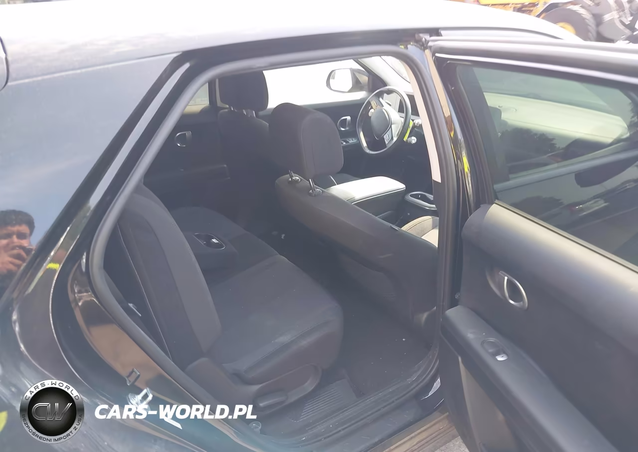 2022 Hyundai Ioniq 5 Se VIN:KM8KMDAF6NU054132 - 7