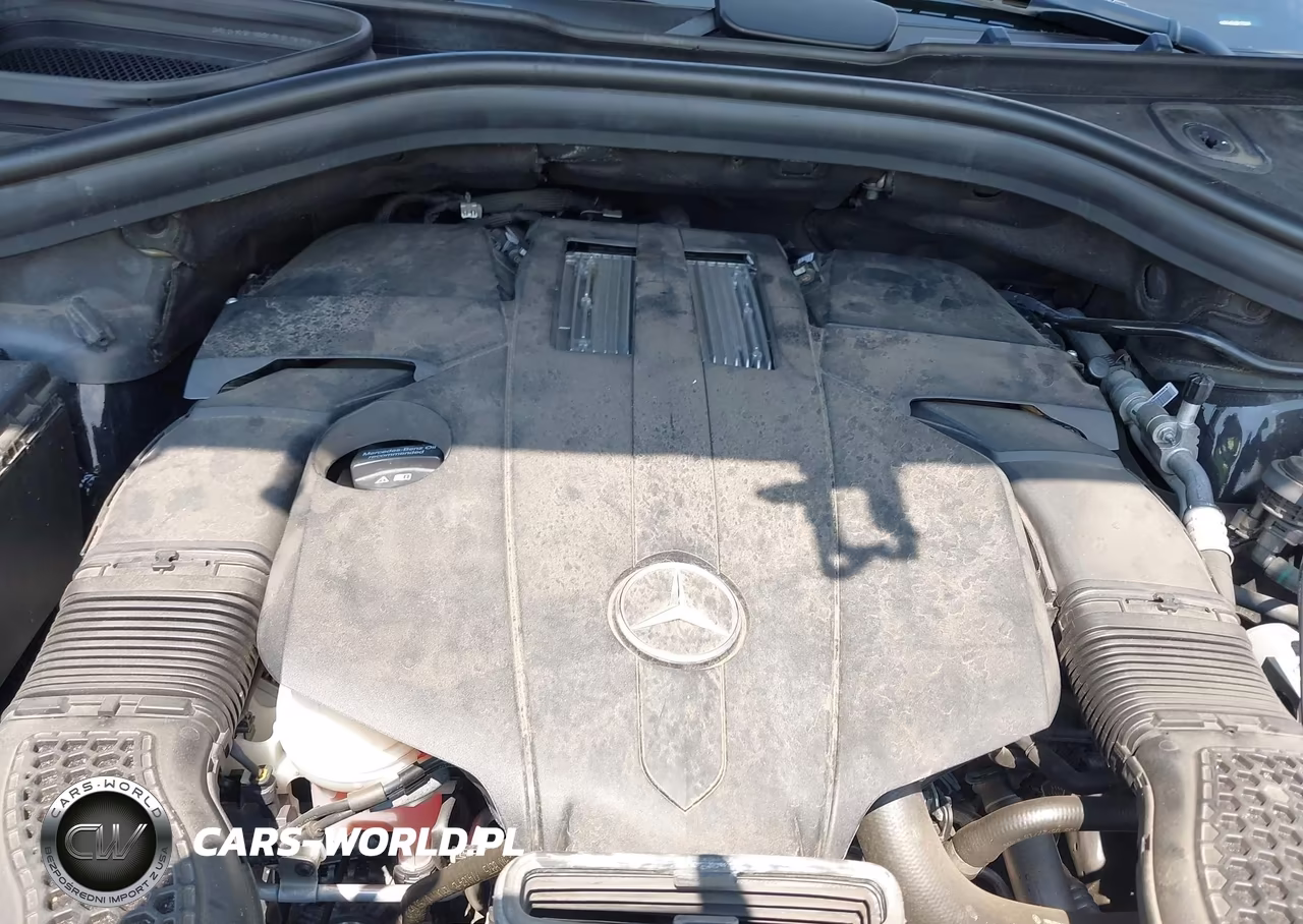 2018 Mercedes-Benz Gls 450 4Matic VIN:4JGDF6EE8JB170504 - 10