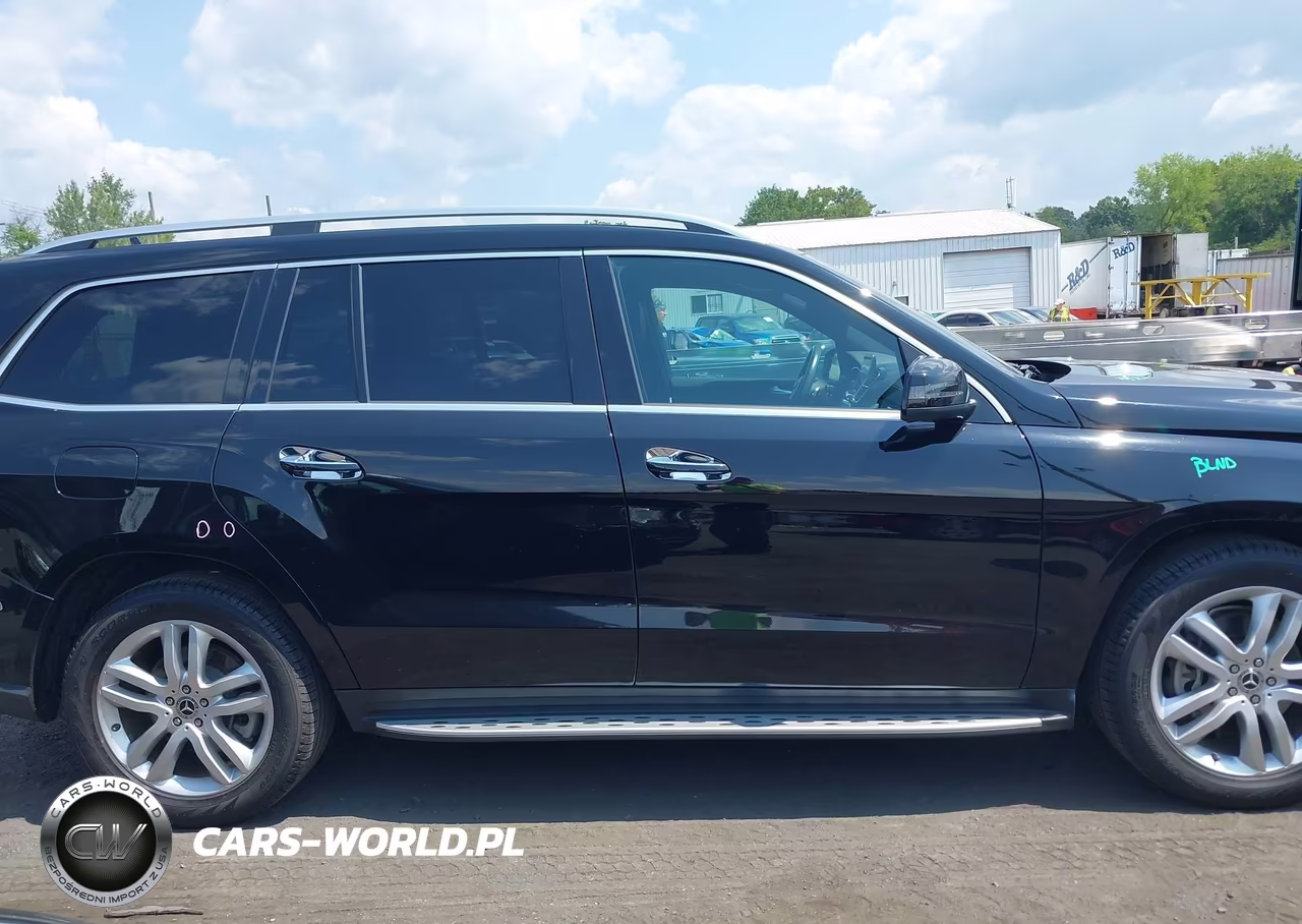 2018 Mercedes-Benz Gls 450 4Matic VIN:4JGDF6EE8JB170504 - 14