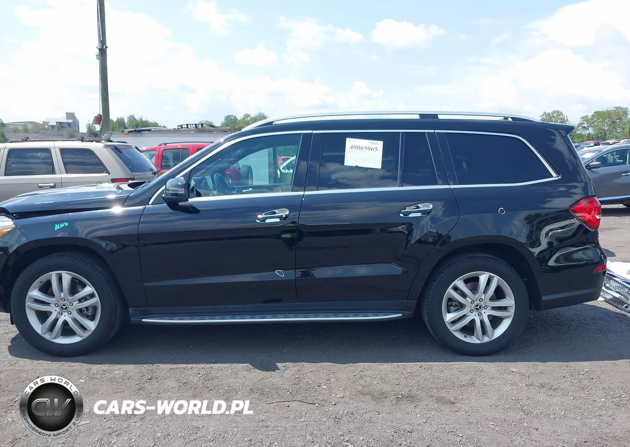 2018 Mercedes-Benz Gls 450 4Matic VIN:4JGDF6EE8JB170504 - 15