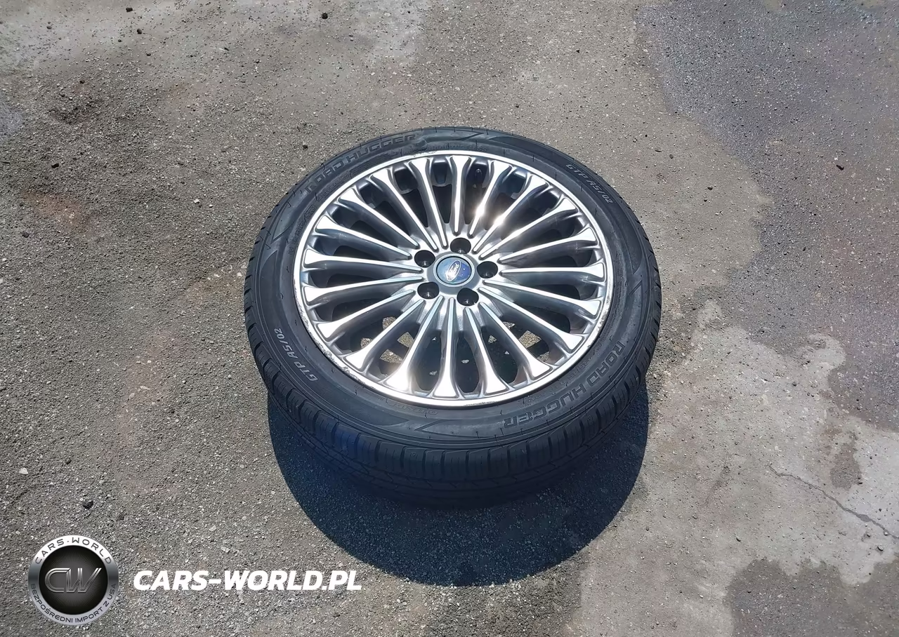 2013 Ford Fusion Titanium VIN:3FA6P0K91DR260677 - 12
