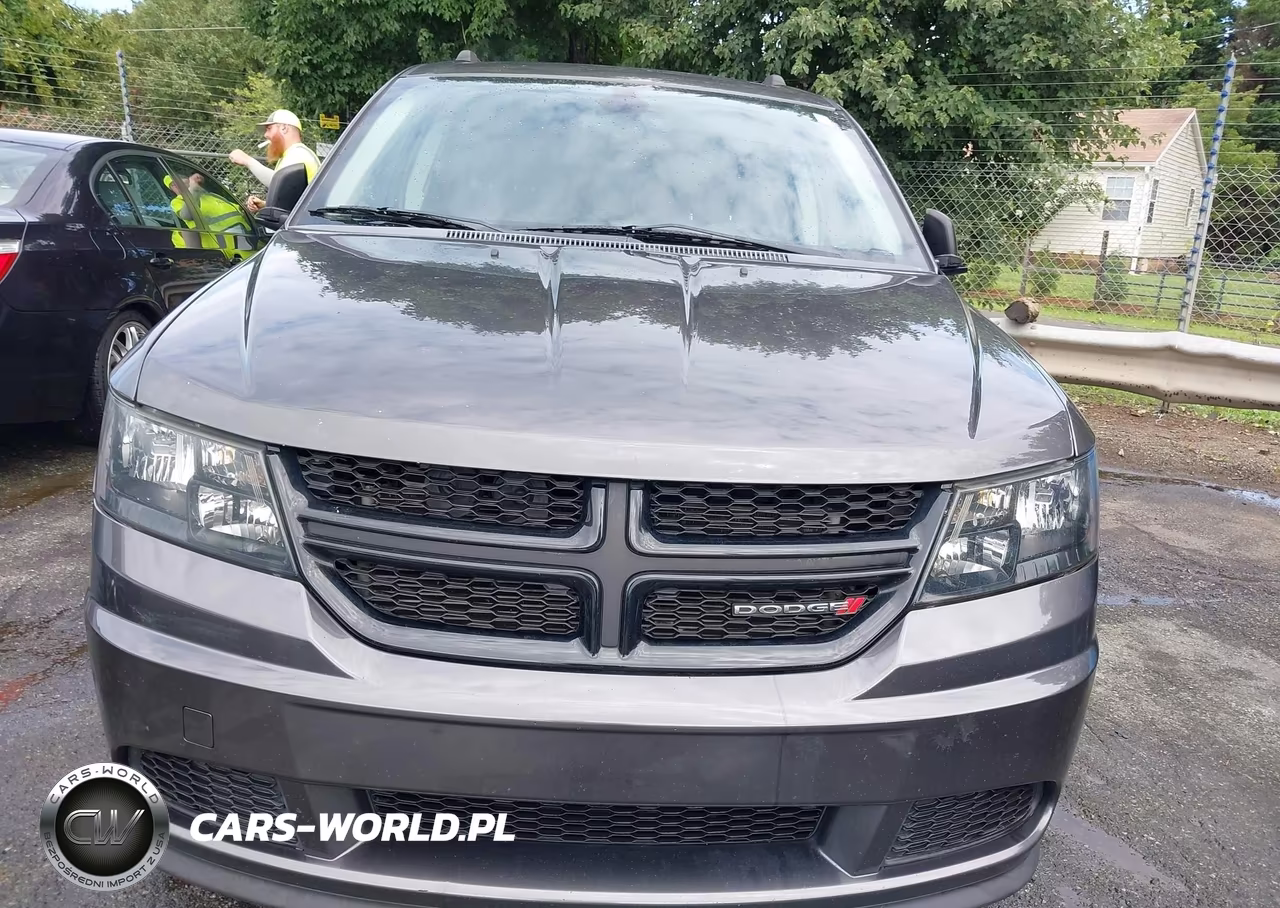 2018 Dodge Journey Se VIN:3C4PDCAB9JT381503 - 12