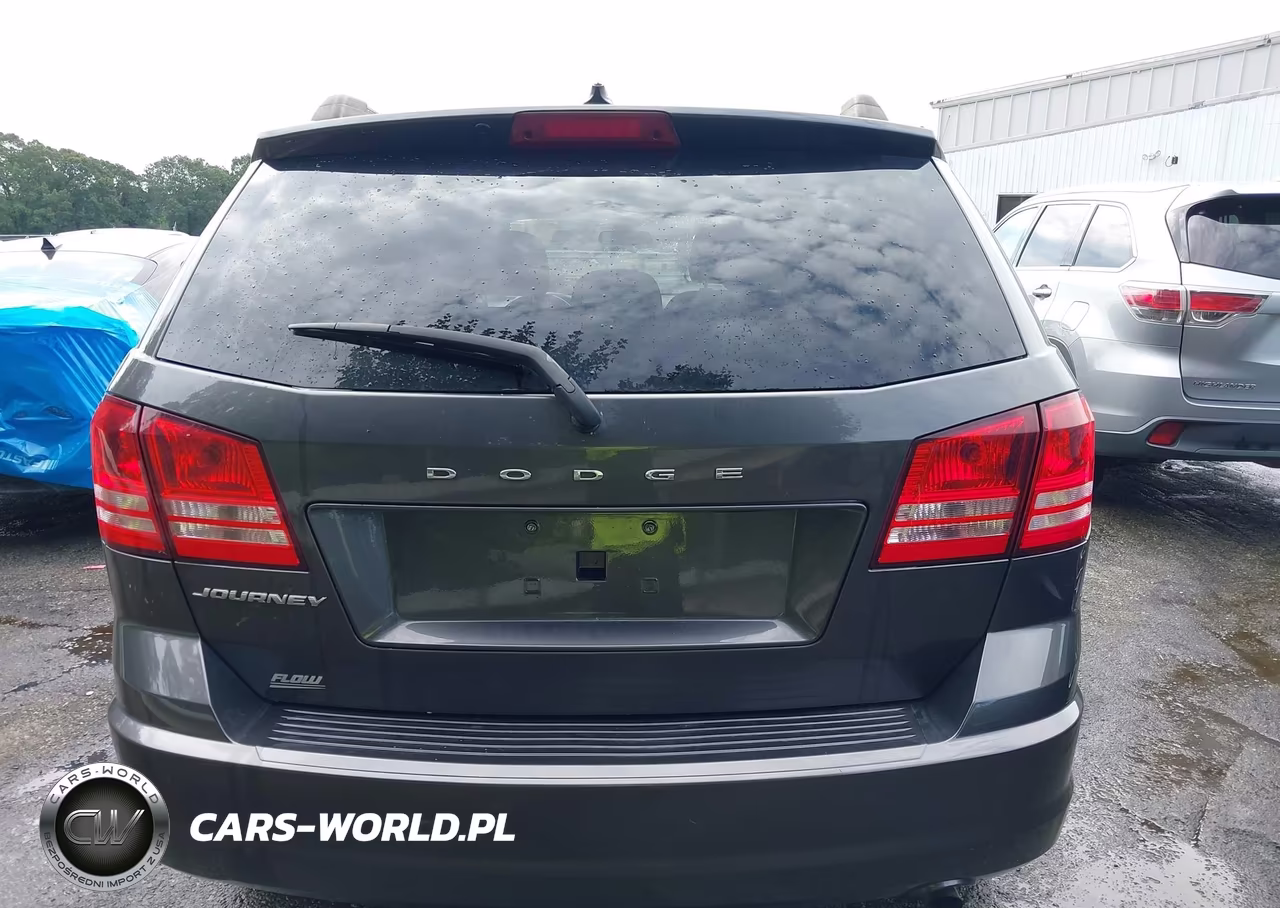 2018 Dodge Journey Se VIN:3C4PDCAB9JT381503 - 16