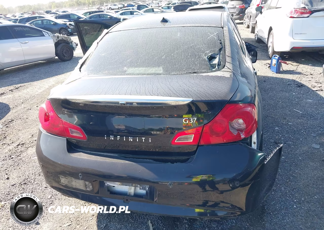 2012 Infiniti G37X VIN:JN1CV6AR6CM674104 - 6