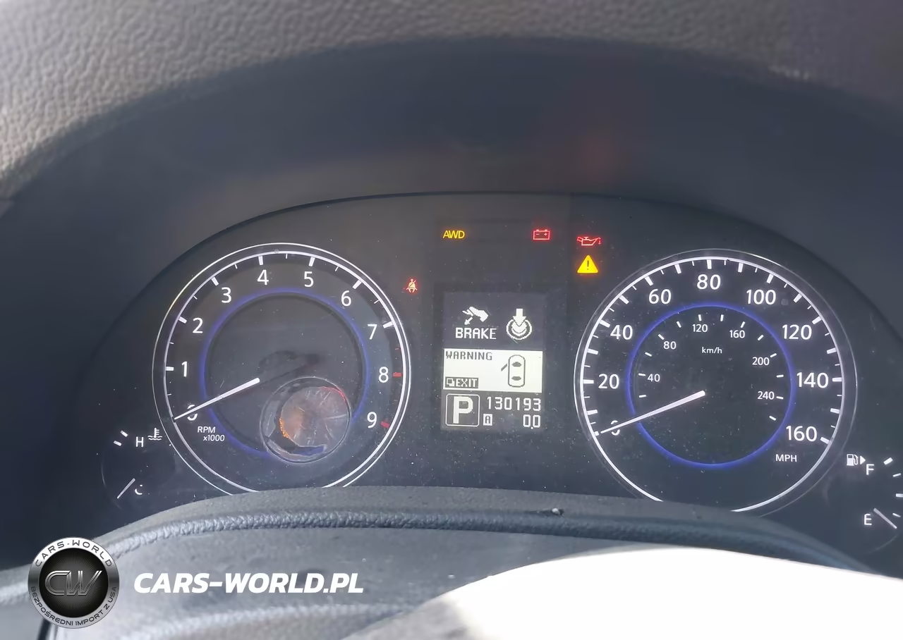 2012 Infiniti G37X VIN:JN1CV6AR6CM674104 - 7