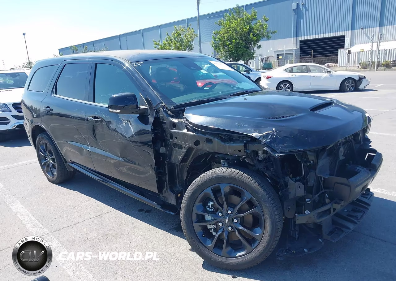2022 Dodge Durango Gt Plus Awd