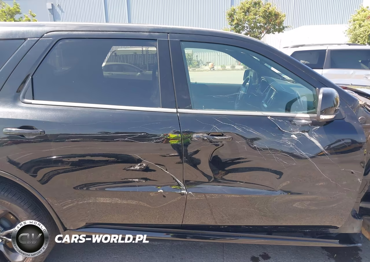 2022 Dodge Durango Gt Plus Awd VIN:1C4RDJDG9NC133841 - 14