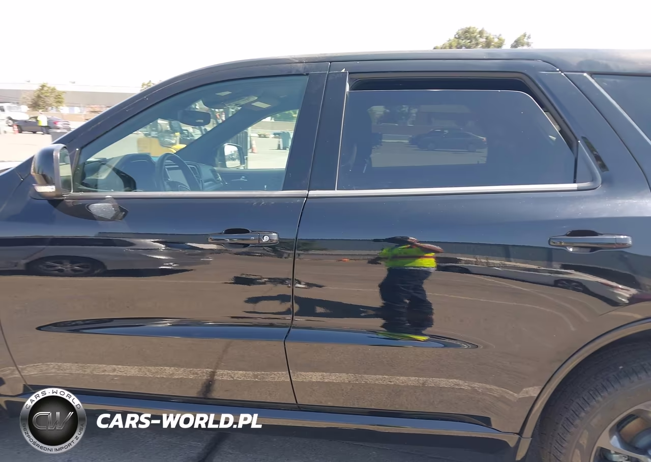 2022 Dodge Durango Gt Plus Awd VIN:1C4RDJDG9NC133841 - 15