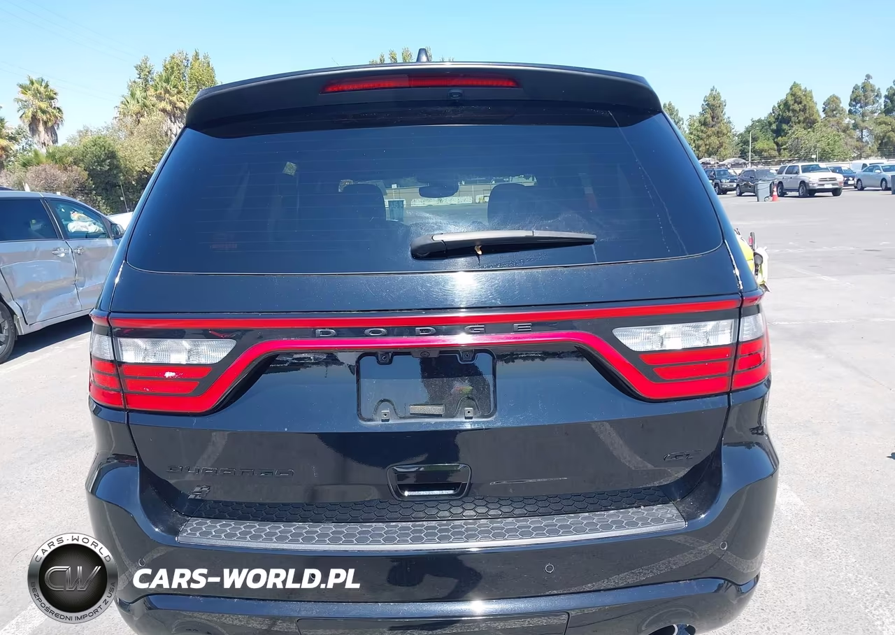 2022 Dodge Durango Gt Plus Awd VIN:1C4RDJDG9NC133841 - 17