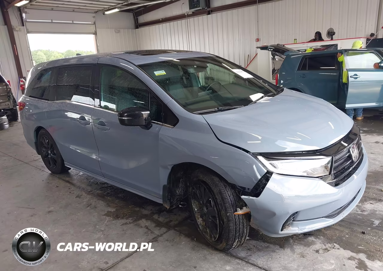 2024 Honda Odyssey Sport