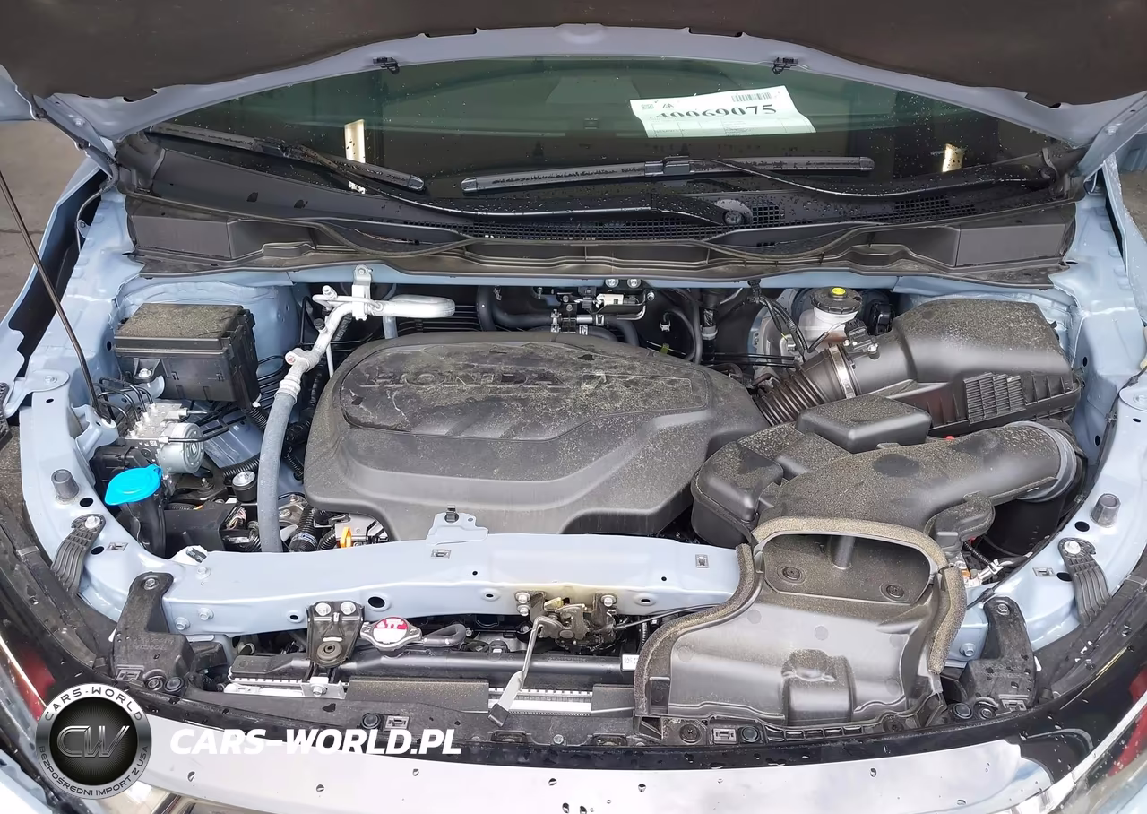 2024 Honda Odyssey Sport VIN:5FNRL6H71RB036703 - 10