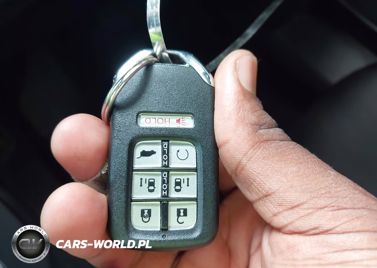 2024 Honda Odyssey Sport VIN:5FNRL6H71RB036703 - 11