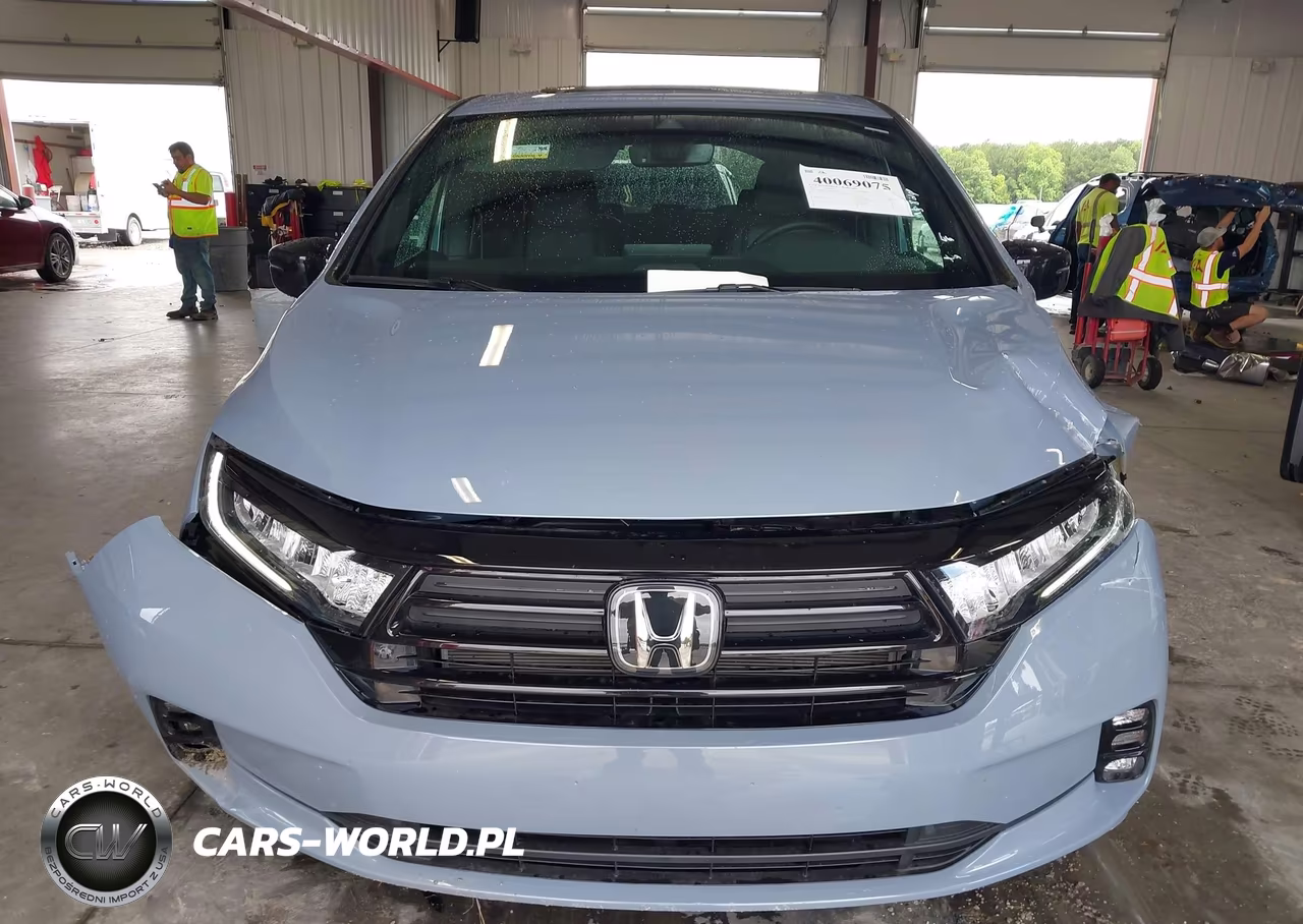 2024 Honda Odyssey Sport VIN:5FNRL6H71RB036703 - 12