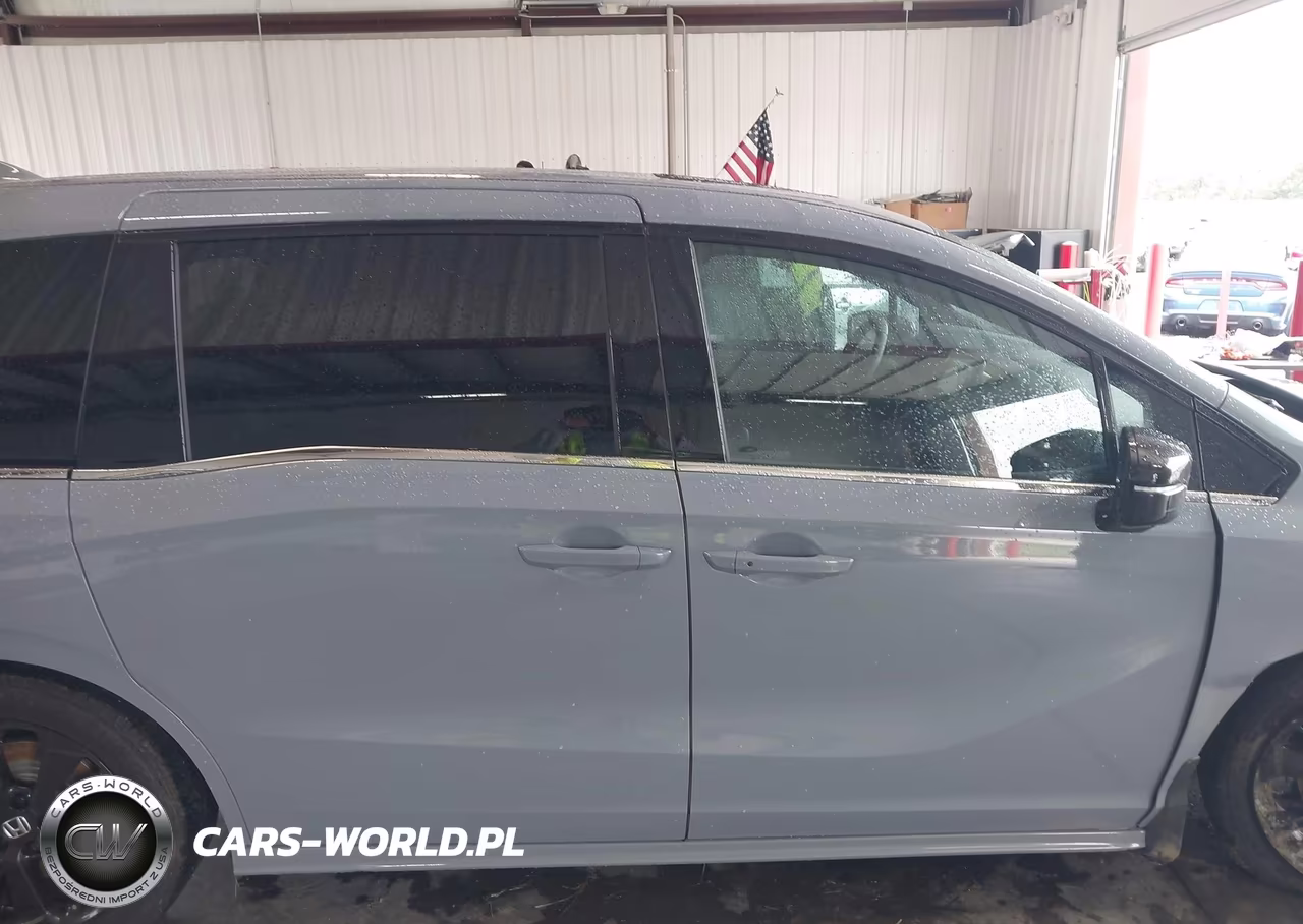 2024 Honda Odyssey Sport VIN:5FNRL6H71RB036703 - 13