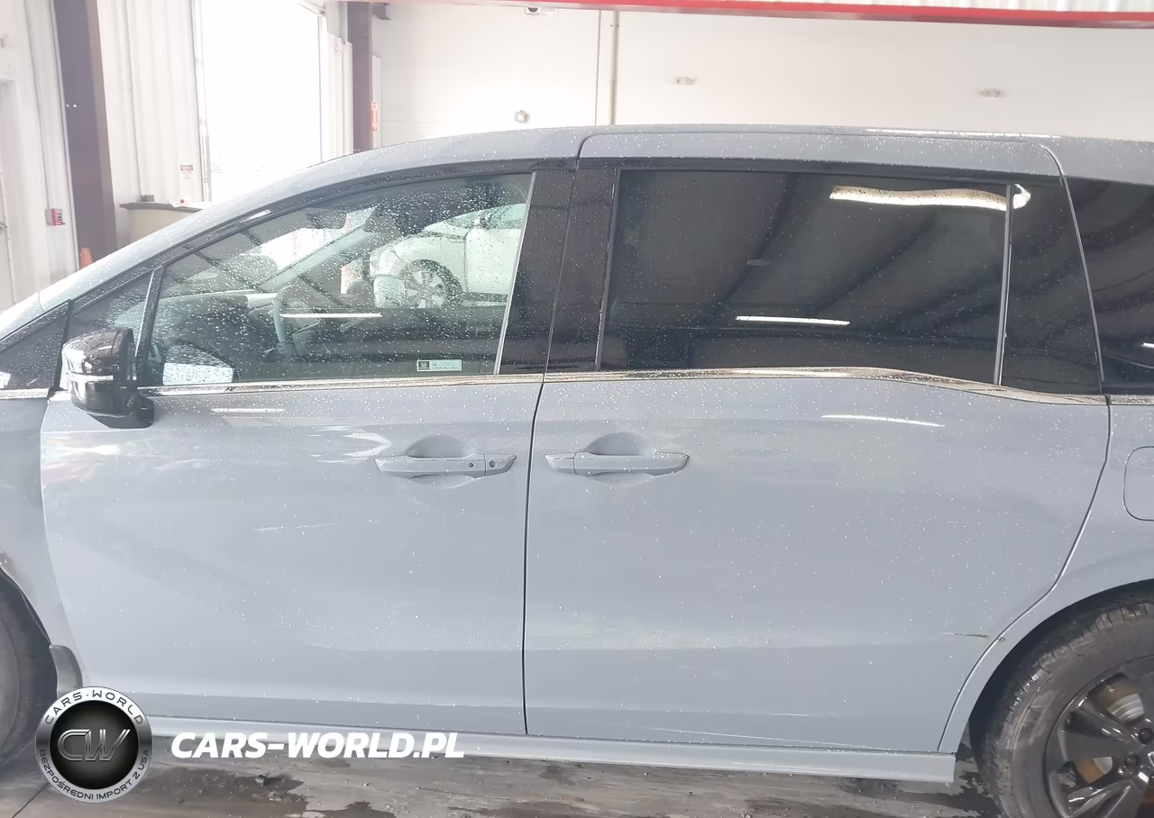 2024 Honda Odyssey Sport VIN:5FNRL6H71RB036703 - 14
