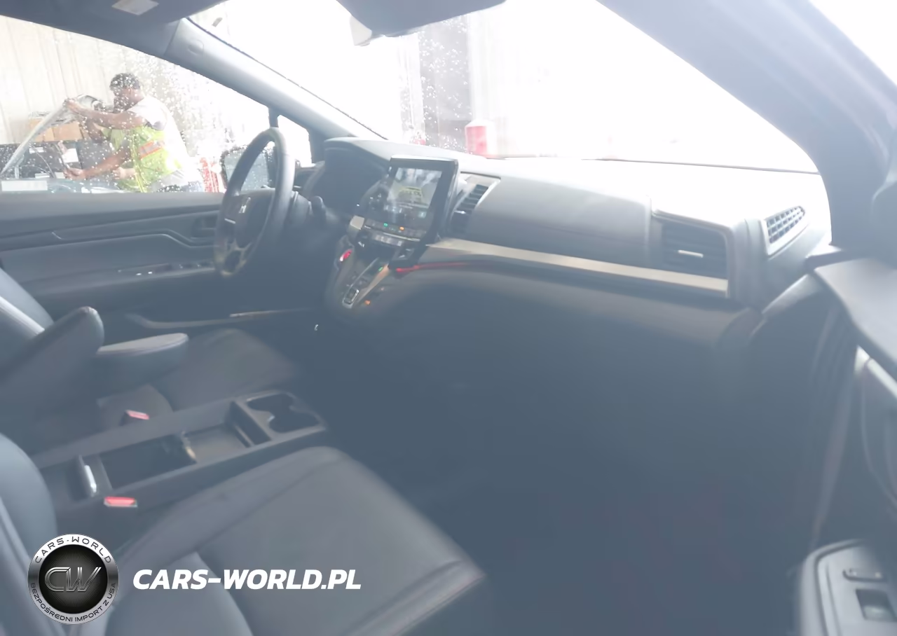 2024 Honda Odyssey Sport VIN:5FNRL6H71RB036703 - 5