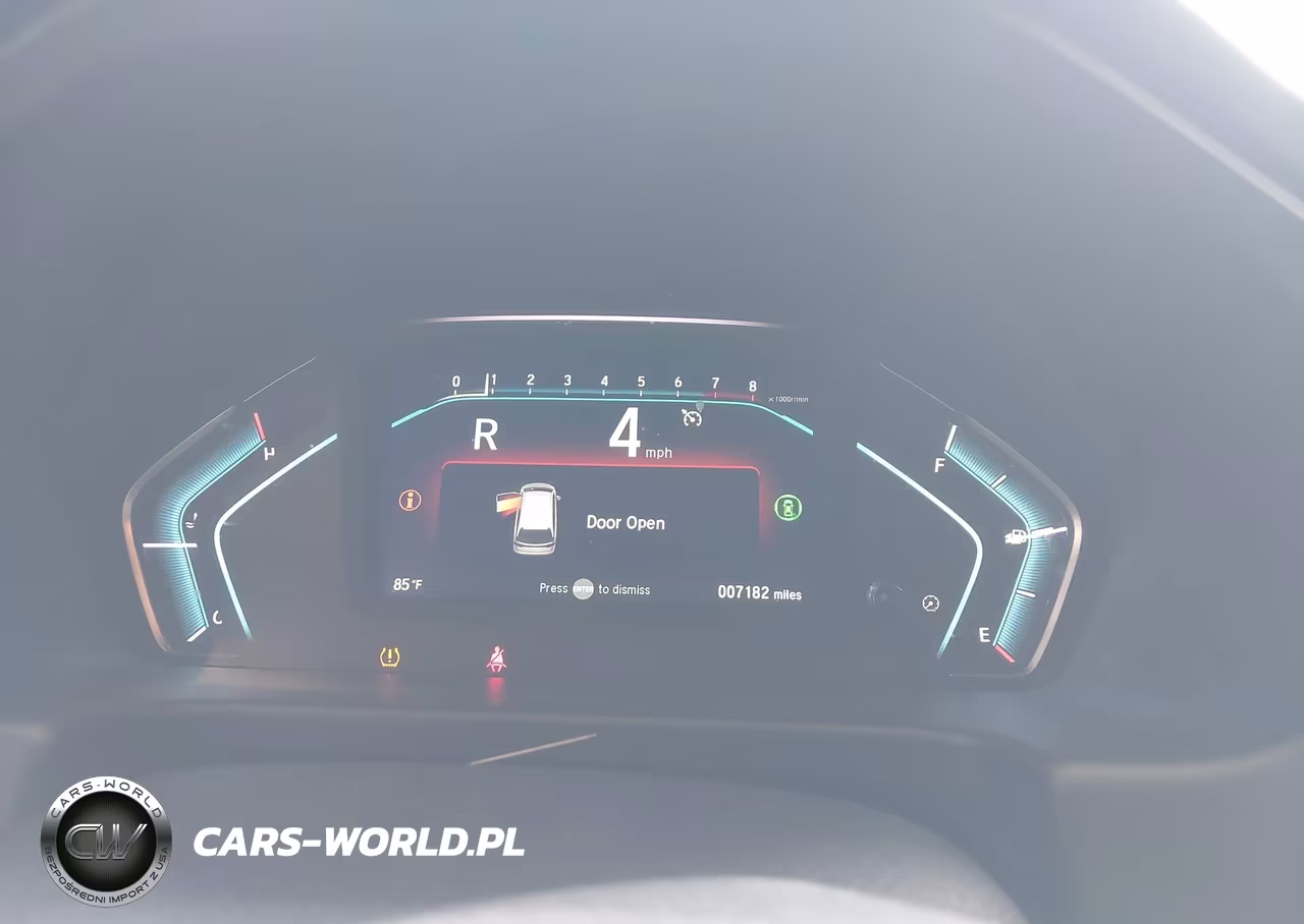 2024 Honda Odyssey Sport VIN:5FNRL6H71RB036703 - 7