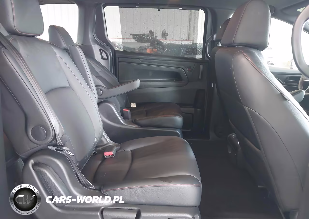 2024 Honda Odyssey Sport VIN:5FNRL6H71RB036703 - 8