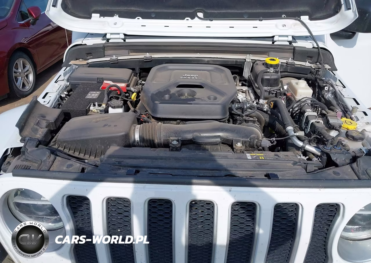 2019 Jeep Wrangler Unlimited Sahara 4X4 VIN:1C4HJXEN3KW543050 - 10