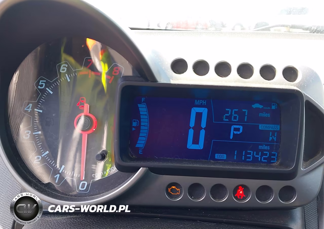 2013 Chevrolet Sonic Ltz Auto VIN:1G1JE6SB6D4213839 - 7
