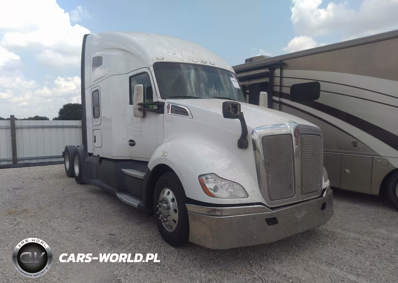 2017 Kenworth T680