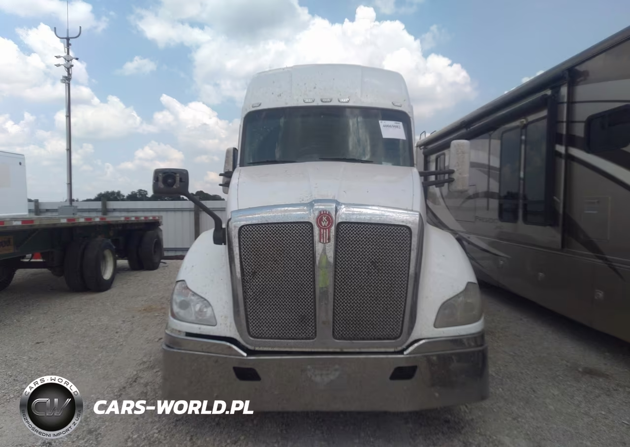 2017 Kenworth T680 VIN:1XKYDP9X3HJ127304 - 12