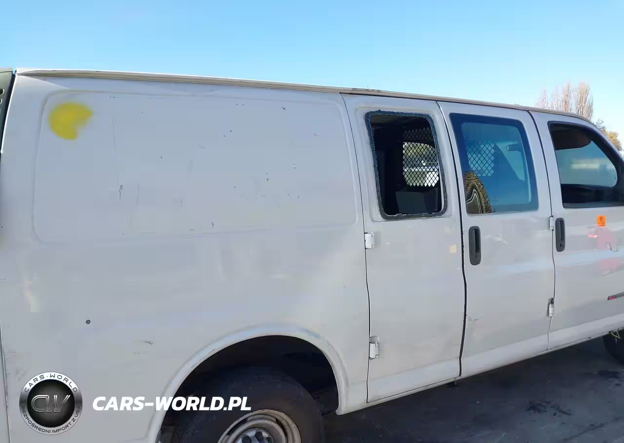 2002 GMC SAVANA CARGO VAN STANDARD VIN:1GTGG25R721903210 - 6