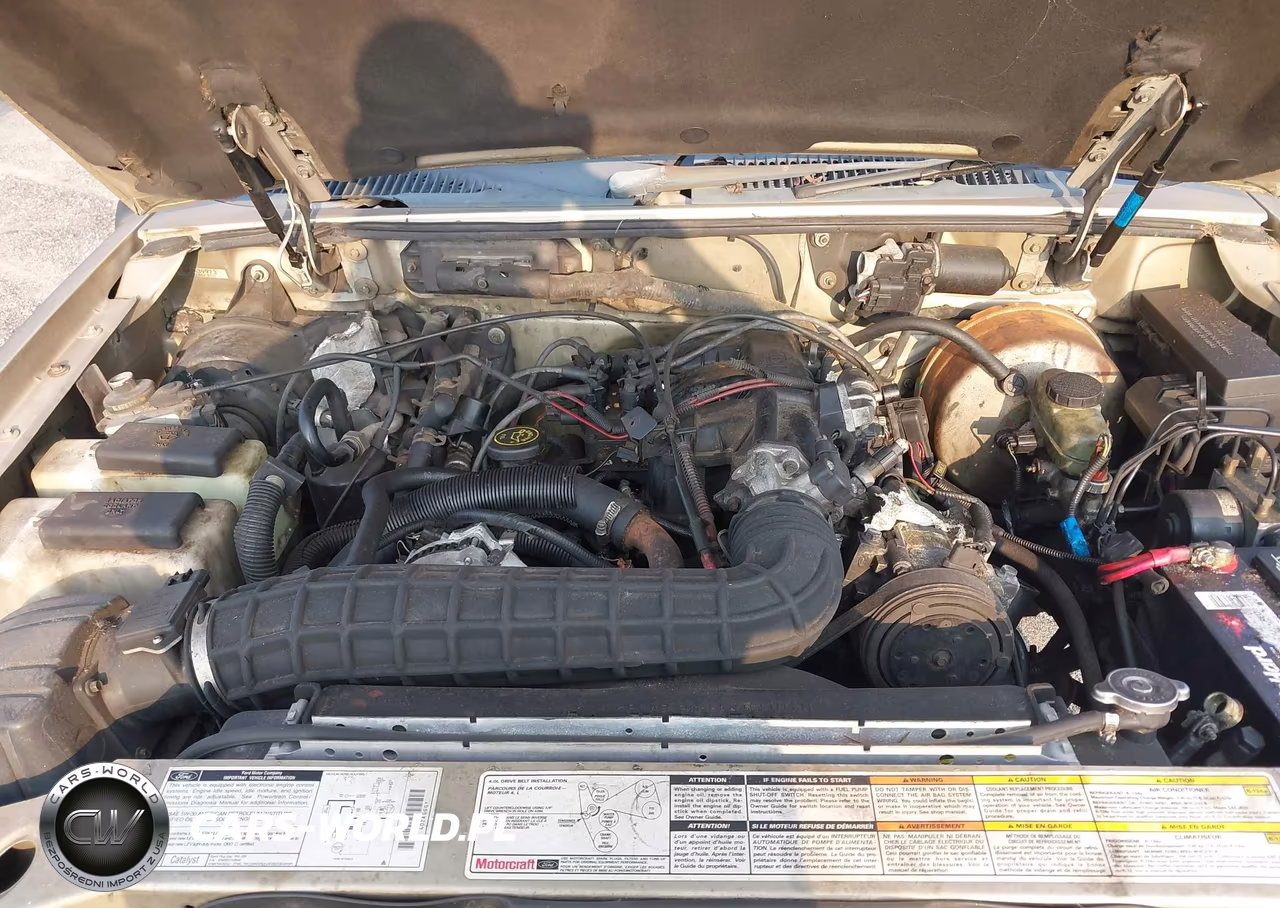 1999 Ford Explorer VIN:1FMZU32X3XZC03392 - 10