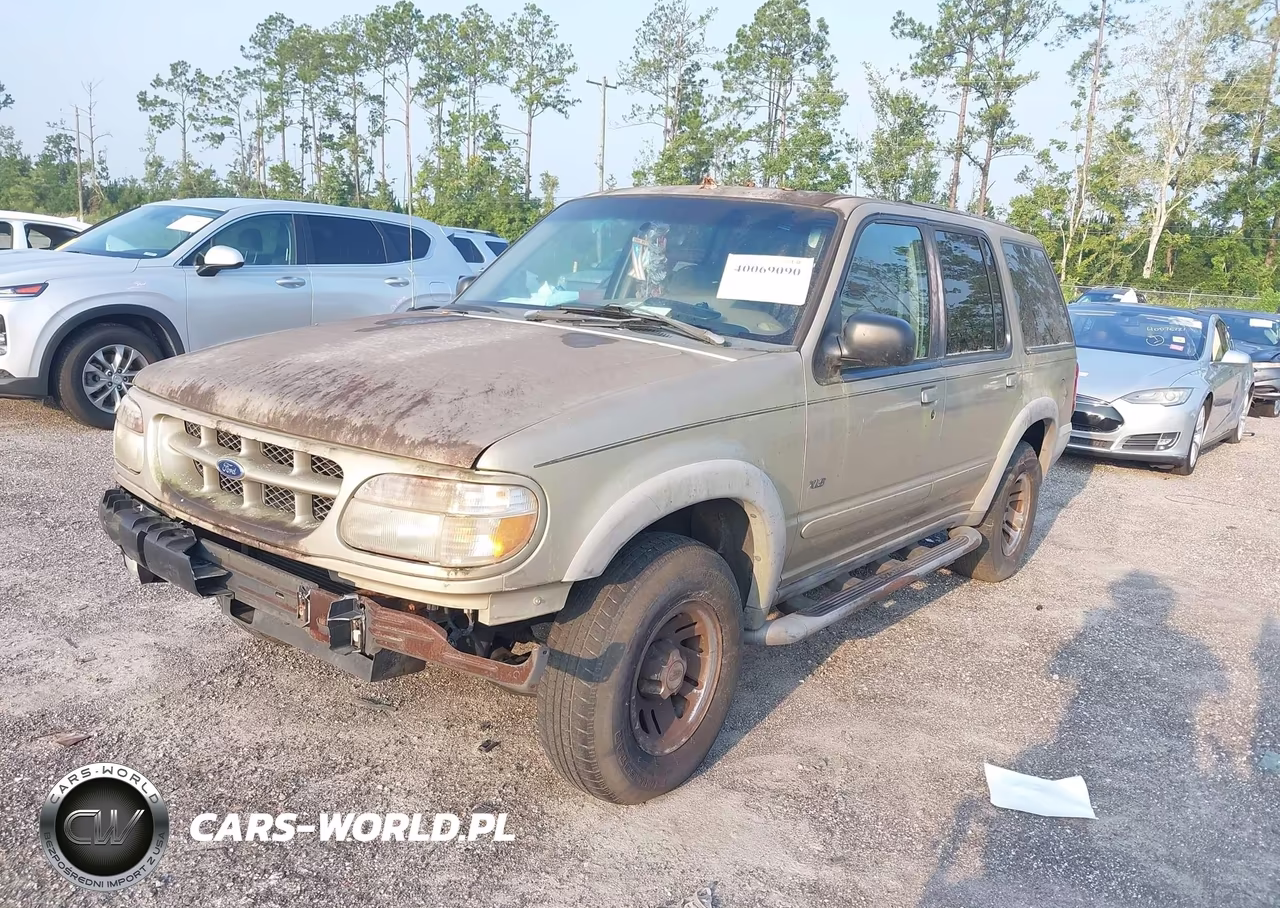 1999 Ford Explorer VIN:1FMZU32X3XZC03392 - 2