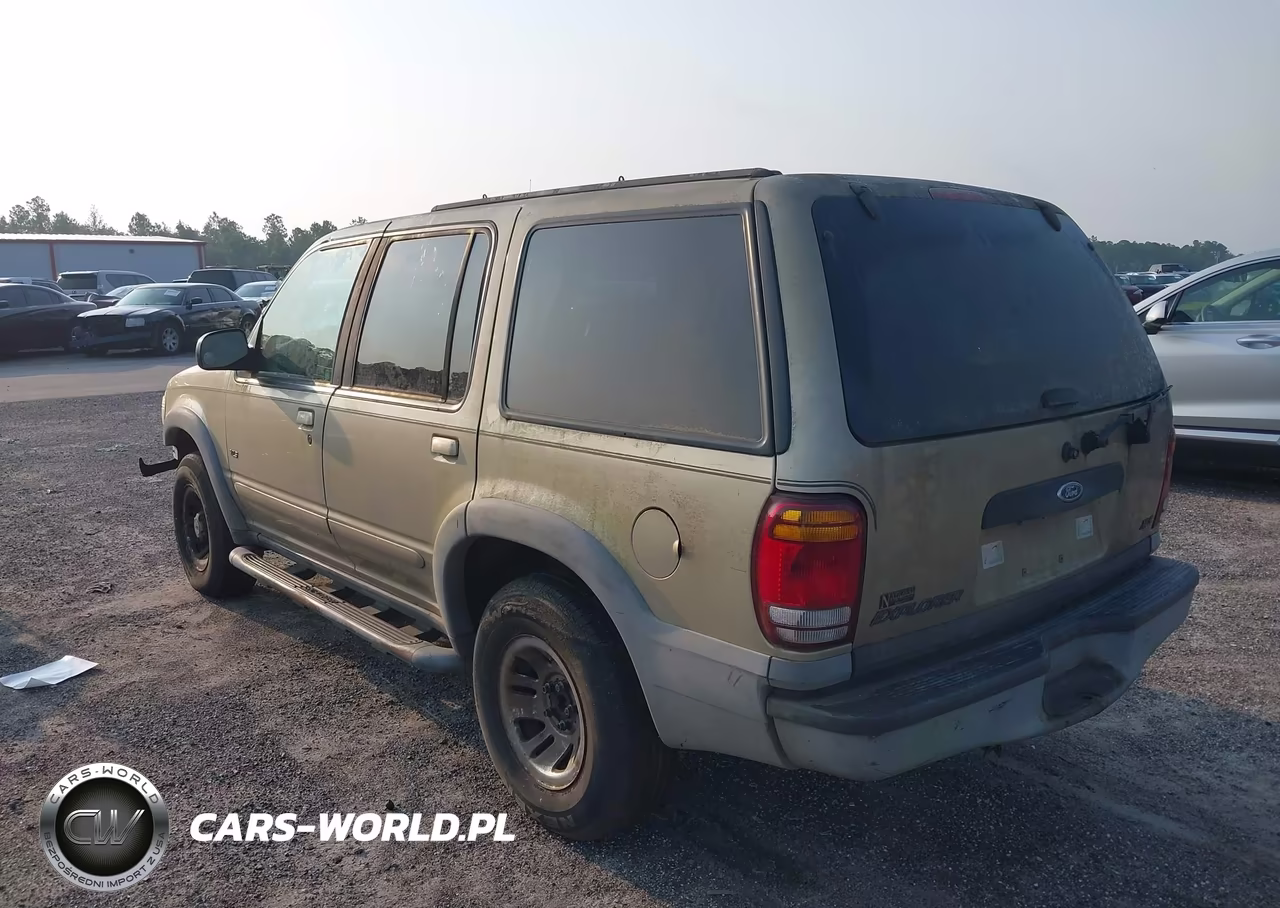 1999 Ford Explorer VIN:1FMZU32X3XZC03392 - 3
