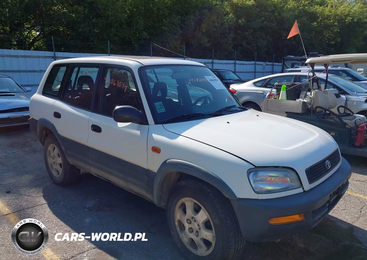1997 Toyota Rav4