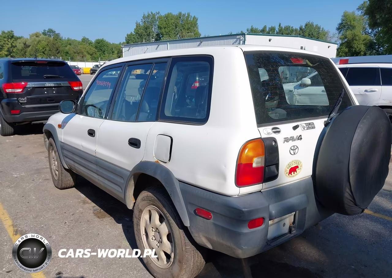 1997 Toyota Rav4 VIN:JT3HP10V1V0128873 - 3
