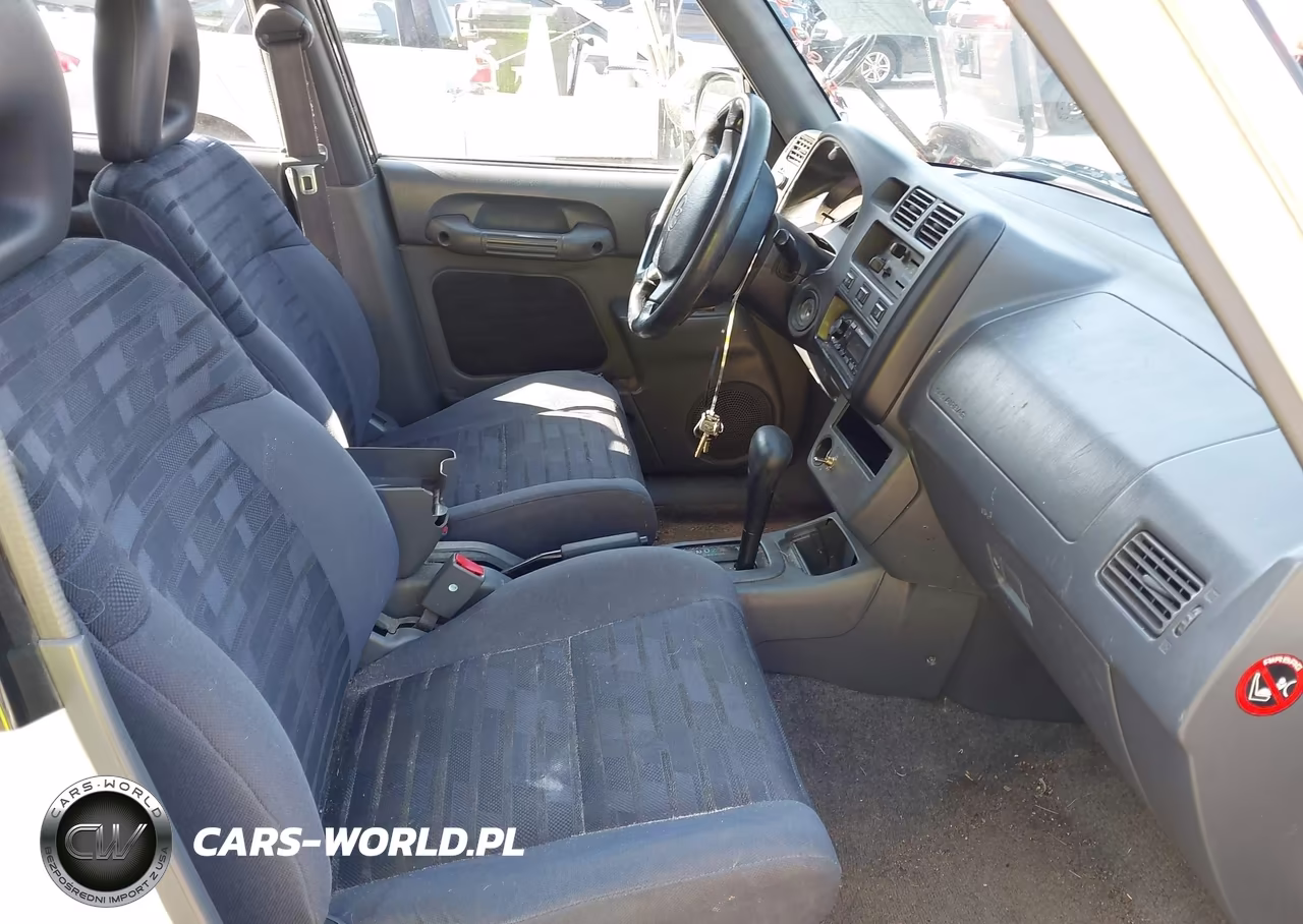 1997 Toyota Rav4 VIN:JT3HP10V1V0128873 - 5