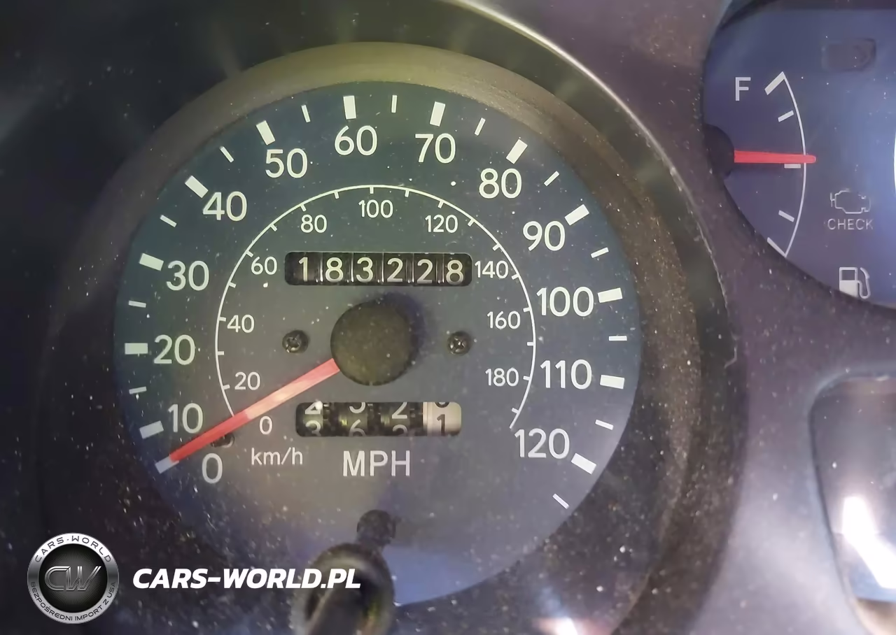 1997 Toyota Rav4 VIN:JT3HP10V1V0128873 - 7
