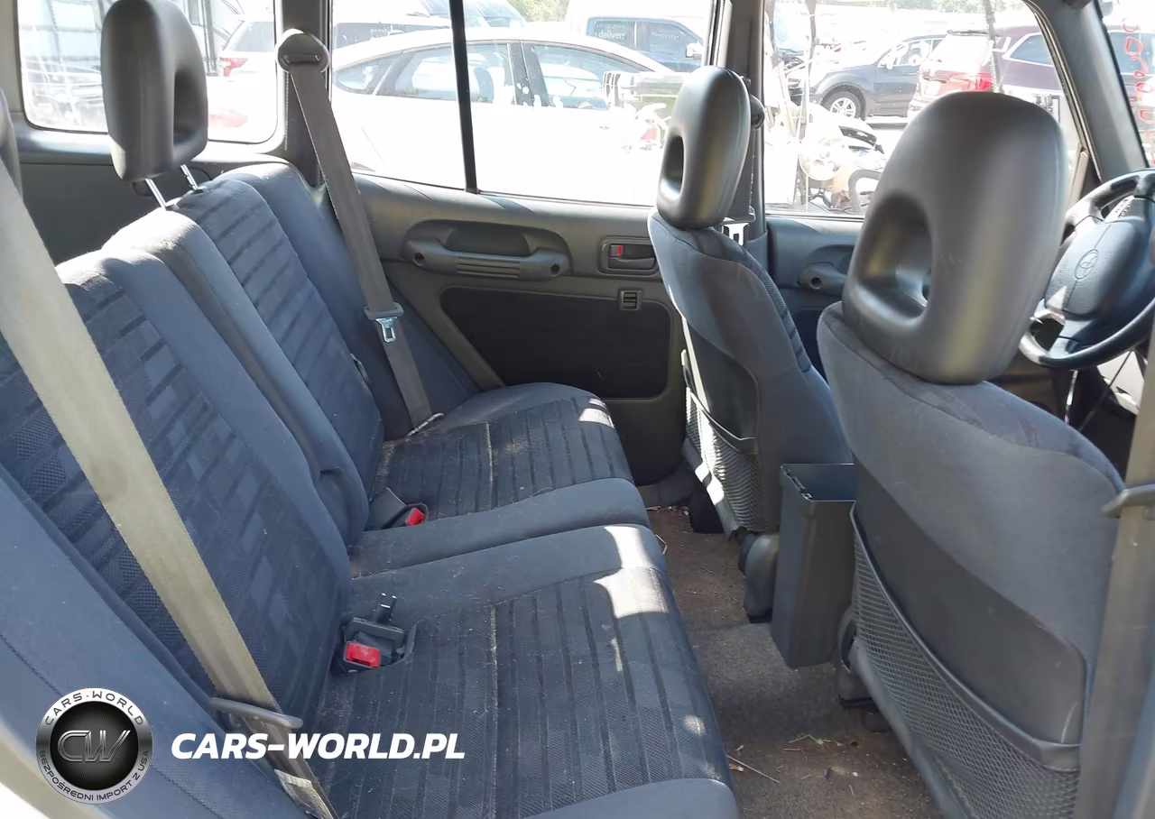 1997 Toyota Rav4 VIN:JT3HP10V1V0128873 - 8