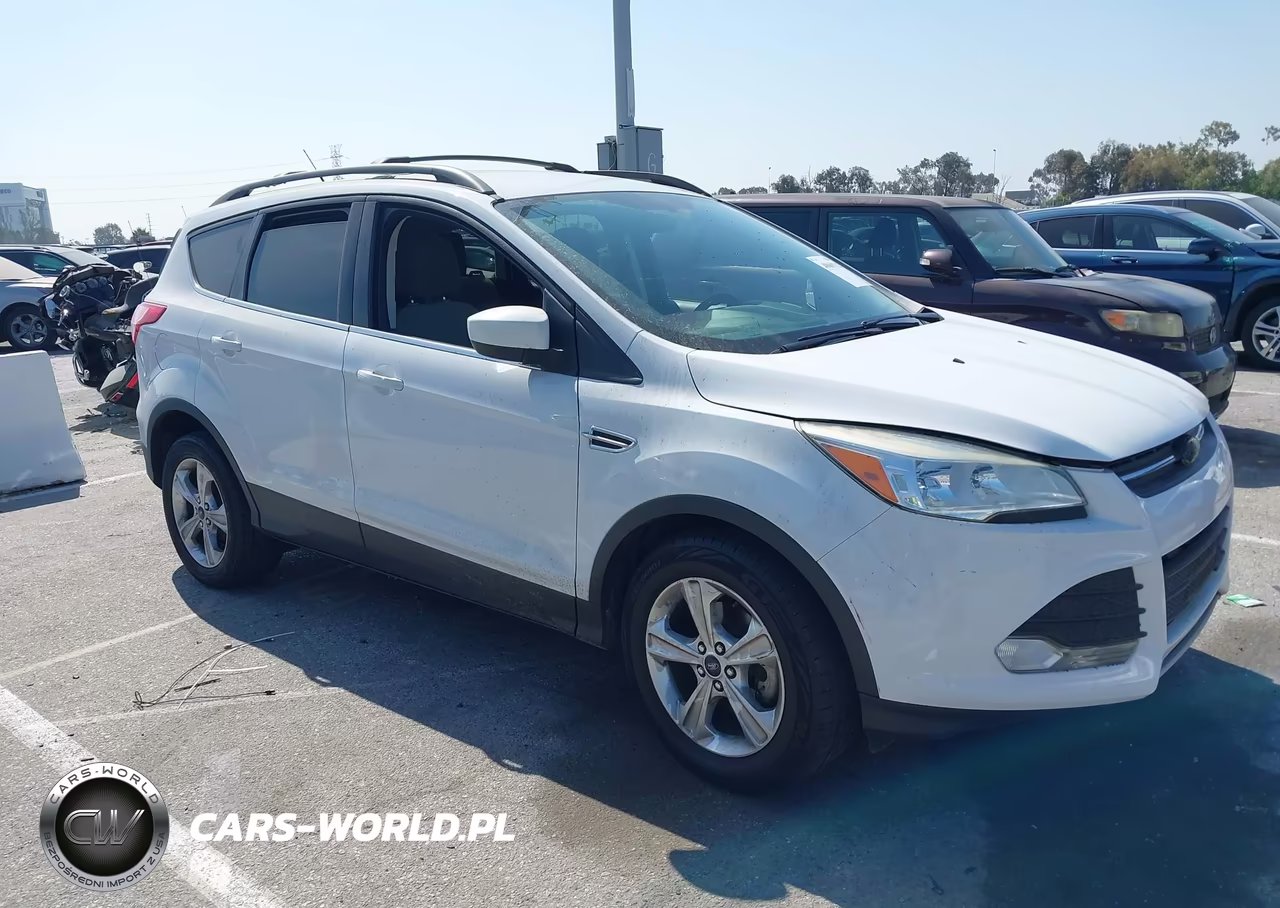 2013 Ford Escape Se