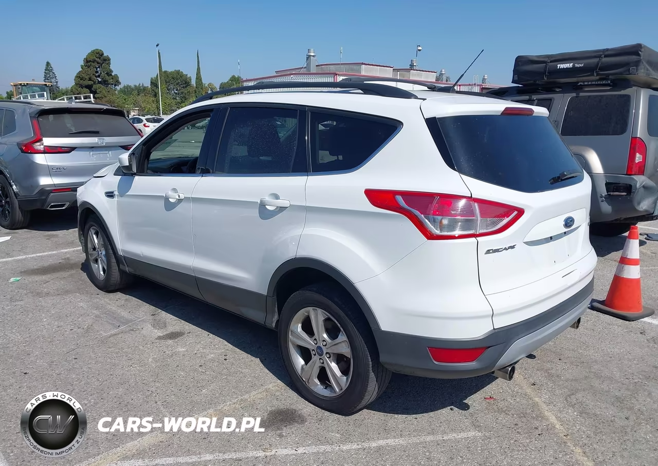 2013 Ford Escape Se VIN:1FMCU0GX0DUA72122 - 3