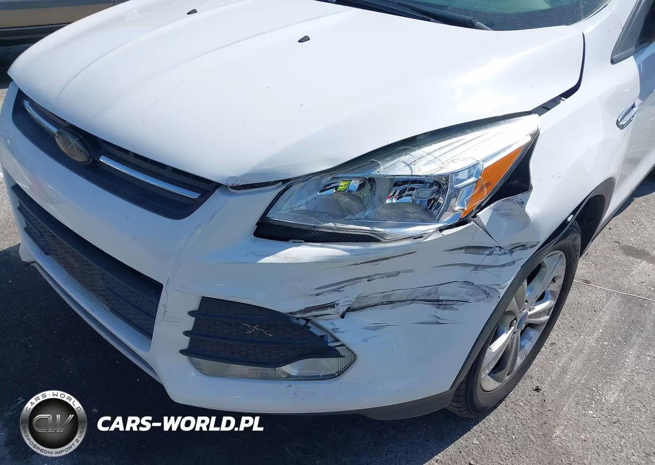 2013 Ford Escape Se VIN:1FMCU0GX0DUA72122 - 6